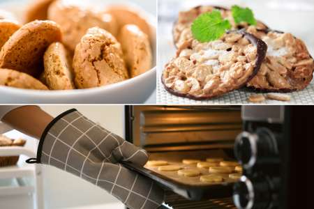 Bake Italian Cookie Classics: Gluten-Free & Dairy-Free