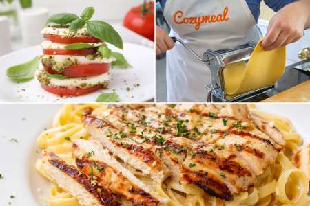 Italian Kitchen Favorites