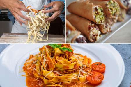 Italian Pasta Essentials