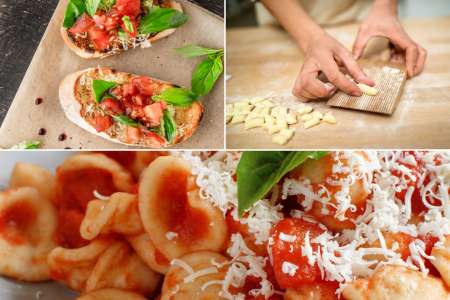 Artisan Pasta the Italian Way