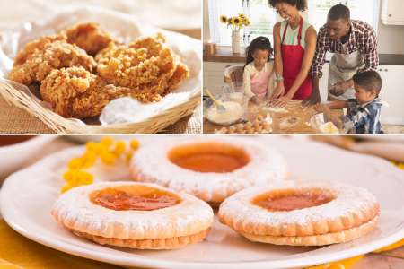 Cooking Class   Kid Friendly Sunday Supper