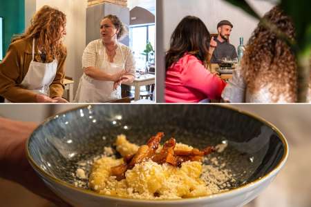 Cooking Class   Learn Pasta Making With Local Chef in Rome