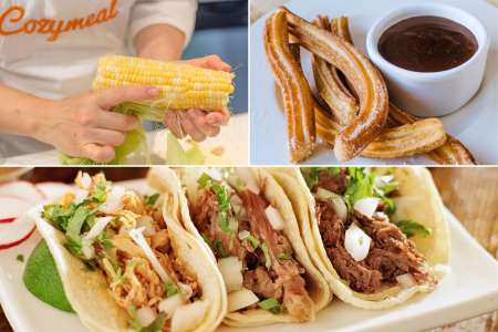 Craft Authentic Mexican Tacos and Salsas