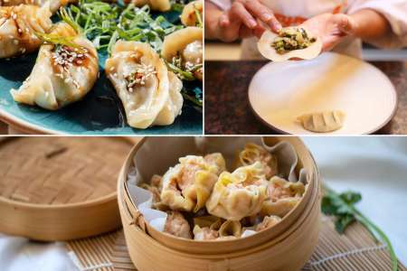 The Art of Handmade Dumplings