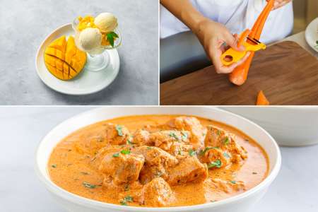 Indian Cuisine From Scratch