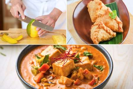 Make Indian Staples From Scratch