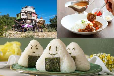 Make Studio Ghibli Inspired Dishes