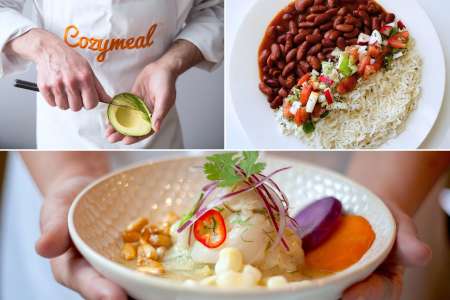 Mexican Fare From Along the Coast