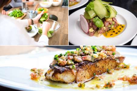 Mexican Coastal Cuisine From Riviera Maya