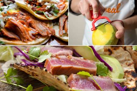 Mexican Street Food Evolution