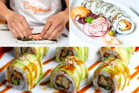Cooking Class   Multi Course Japanese Culinary Adventure