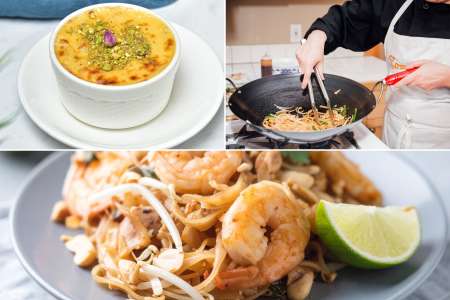 Pad Thai and Beyond