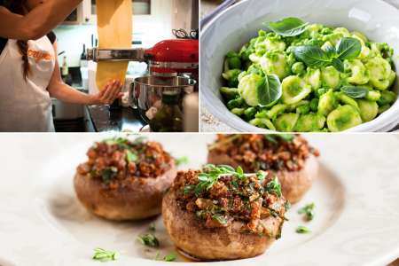 Cooking Class   Pasta on Your Plate