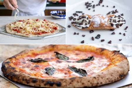 Cooking Class   Personal Pizza Parlor