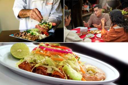 Plant-Forward Mexican Fiesta