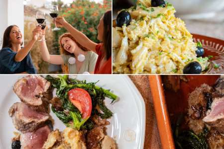 Savor Portuguese Cuisine in the Heart of Porto