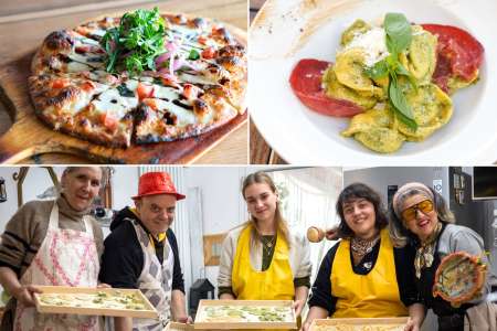 Savor Tuscany’s Flavors With Locals