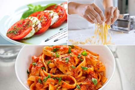 Cooking Class   Savoring Italian Culinary Traditions