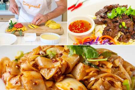 Cooking Class   Savory Flavors of Classic Thai