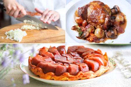 Secrets of the French Kitchen