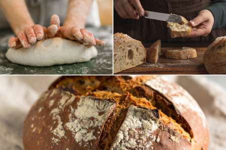 Session in Sourdough