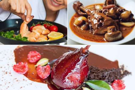 Southern Fare With a French Flare