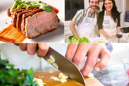 Authentic Spanish Tapas