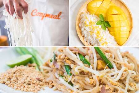 Stir Fry Thai Cuisine
