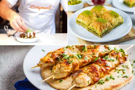 Sun-Kissed Flavors of the Mediterranean