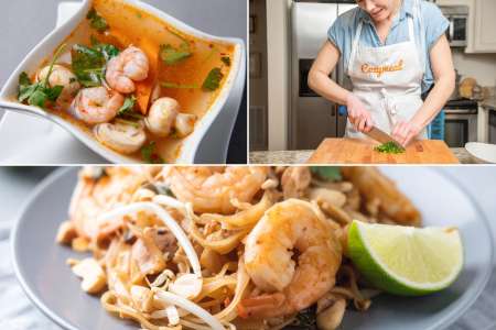 Thai Cuisine Simplified