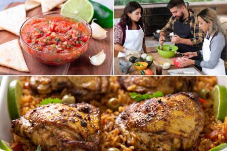 The Art of Mexican Cuisine
