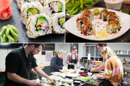 The Sushi Experience