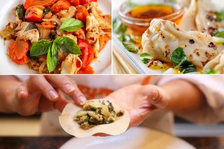 Homemade Thai Takeaway