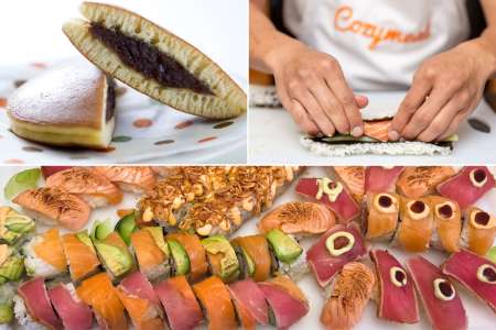 Traditional Japanese Dishes