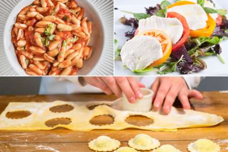 Trattoria Handmade Pasta Secrets