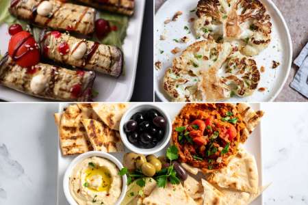 Turkish Specialties From the Mediterranean