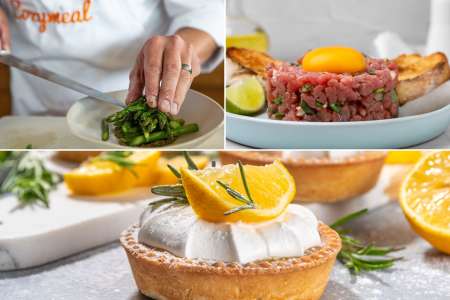 Cooking Class   Upscale Menu Made Easy