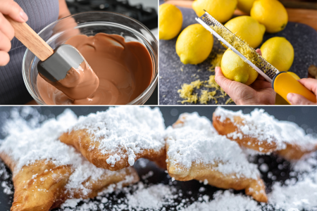 Sweet Homemade Beignet Workshop