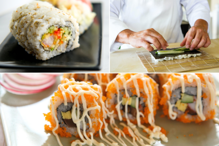 Make Epic Sushi Rolls at a Local Brewery and Taproom