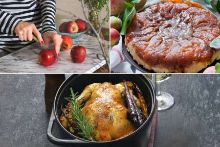 Comforting French Countryside Supper