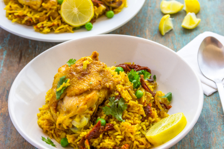 creole chicken and rice