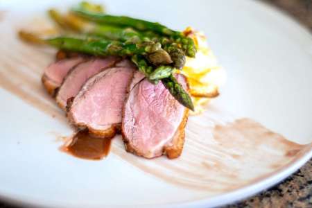 Roasted Duck Breast