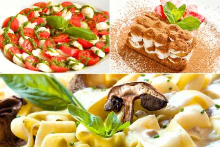 Cozy Italian Favorites