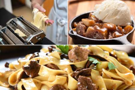 Crafting a Seasonal Italian Feast