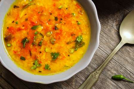 Creamy Dal Curry