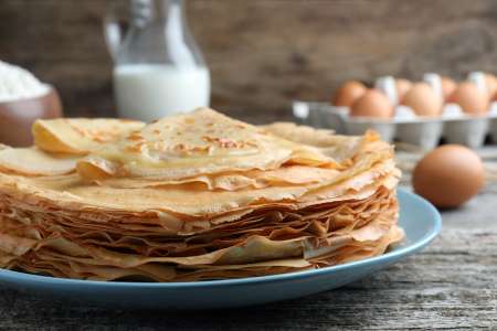 Crêpes cooking classes