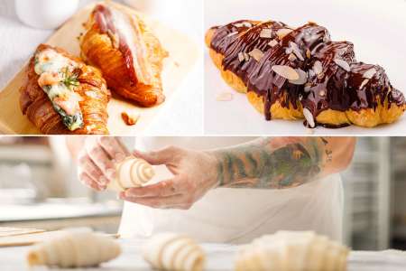 Croissant Connoisseur Class