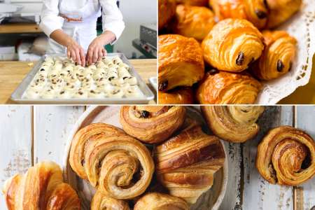 Croissants from Scratch