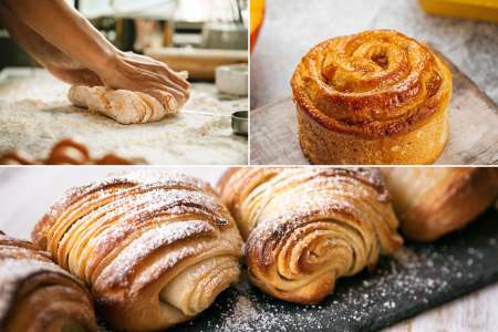 Croissants from Scratch Lesson