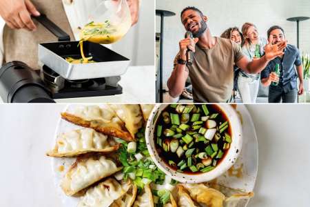 Culinary Sing-Along